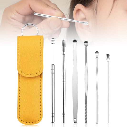 Ear Cleaner,The Most Professional Ear Cleaning Master Ear Cleaning Kit