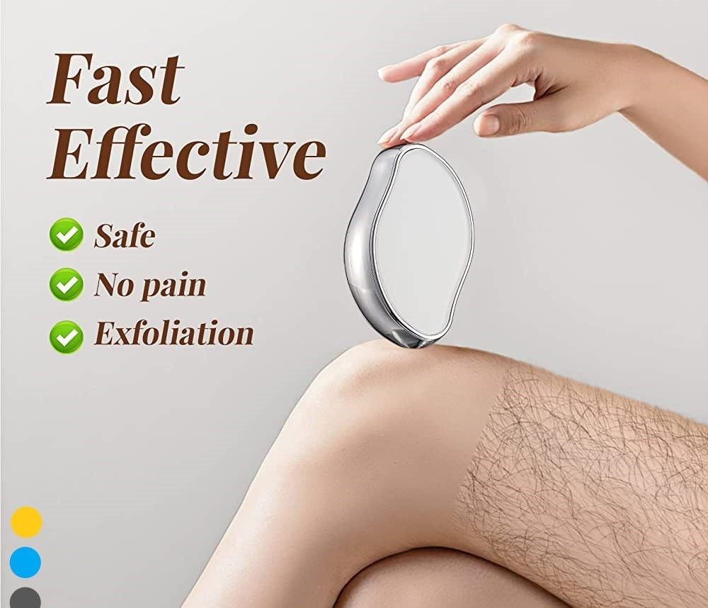 Crystal Hair Remover Easy Smooth Skin Solution