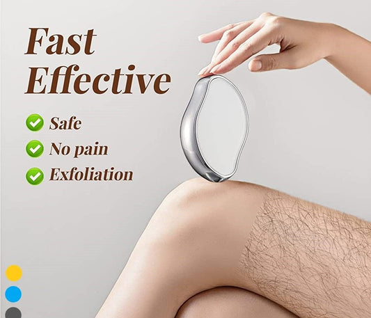 Crystal Hair Remover Easy Smooth Skin Solution